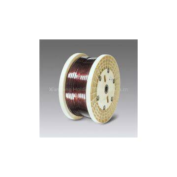 Polyesterimide Enamelled Rectangular Copper Wire Class 180