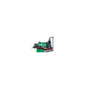 MODEL HZG DIRECT HEATING ROTATING CYLINDER DRIER