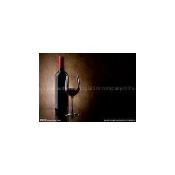 Brazil Red Wine Import To Shanghai Agent