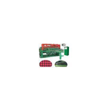 Microcomputer NC Rail Auto Row Welder