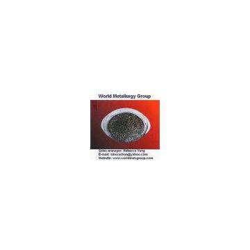 Natural graphite (flake graphite & amorphous graphite)