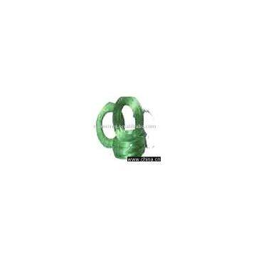 PVC coated iron wire