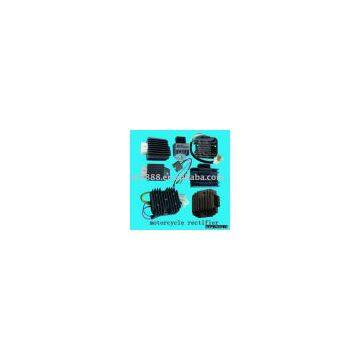 Motorcycle rectifier(voltage rectifier, voltage regulator)