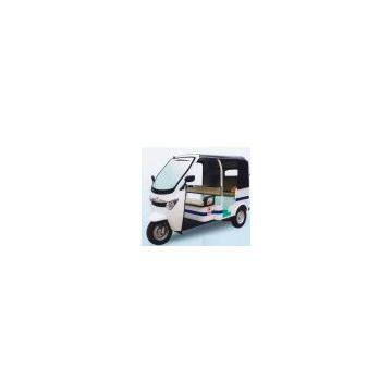 electric tricycle