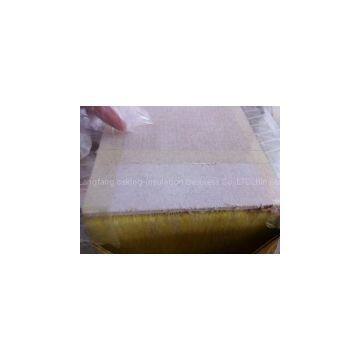 Flexible Waterproof Roof Hard Glass Wool Board Hard Glass Wool Board photo-2