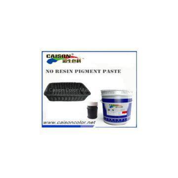 Black Water Based Pigment Paste，shanghai Caison Water Based Pigment Paste photo-1