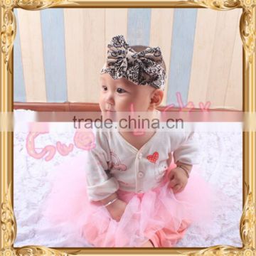 fabric flowers for headbands alibaba hair Headband top knot headband hair accessories canada