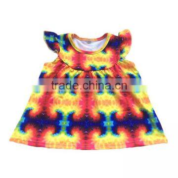 Comfortable Knit Cotton Fancy Kids Shirt and Shorts Outfits Newborn Clothing MY10-10 photo-2