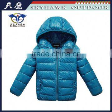 Children Down Jacket For Child Clothing