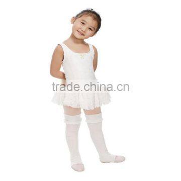 Children ballet tank dress. Kids tank dress