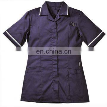 Indian Tunic Hospital Nurse Uniform / Doctor Uniform for Female