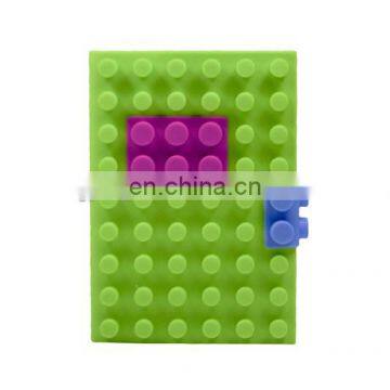 Funny Cute Silicone Notebook Cover With Customized photo-4