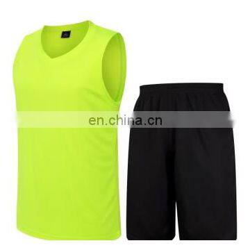 High Quality Custom Men Blank Basketball Jerseys photo-2