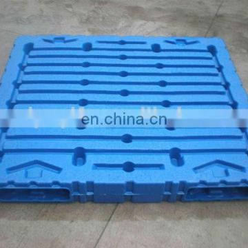 High quality Long life plastic pallet / blow molding board for European standard