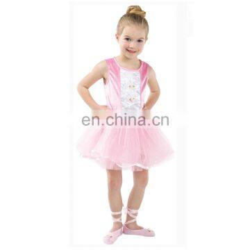 Kids Classic Ballet Tutu Ballet Dress for Party Fancy Dressup