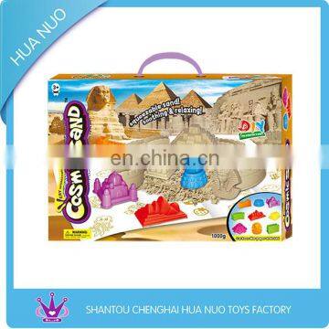 New hot play toy cosmetic sand set