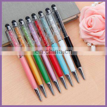 Best Quality Crystal Ballpoint Pen Promotional Crystal Ball Pen