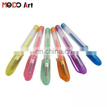 Assorted Colors Fancy Mini Cute Gel Pen Set 20 Fineliner Gel Pen