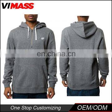 Latest Design Custom Fleece Hoodie For Men