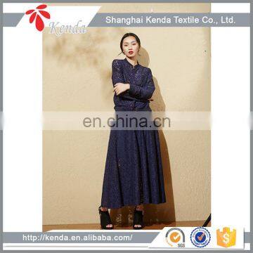 Wholesale China Merchandise Wholesale Plus Size Maxi Dress