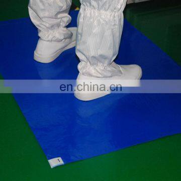 Cleanroom Supplier Wholesale Factory Price Cleanroom Sticky Mat