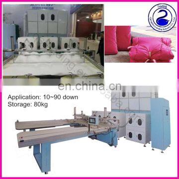 Down Bedding Processing Machine