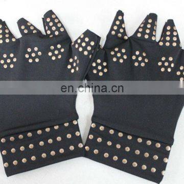 One Pair Magnetic Health Therapy Pain Relief Gloves