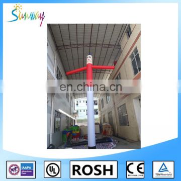 Sunway Promotion Custom Size Advertising Inflatable Air Dancer/ Tube Man/Mini Desktop Inflatable Air Dancer