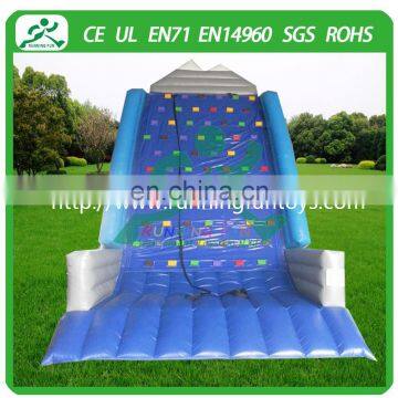 Top Selling Rock Climbing Wall Inflatable Climbing Climb Game for Kids & Adults photo-4