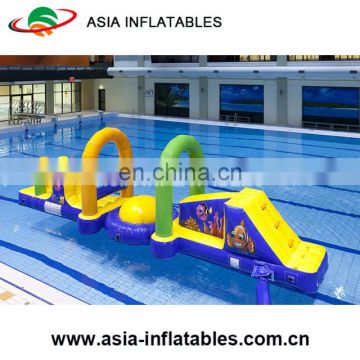 Giant Inflatable Obstacle Course,Outdoor Obstacle Course Equipment