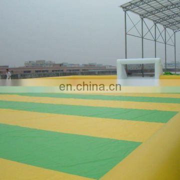 2013 inflatable paintball arena for sports competition