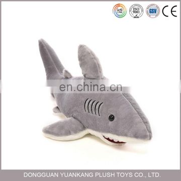 Wholesale Stuffed Plush Sea Animal Big Shark Toys