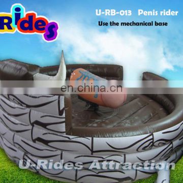 Mechanical Bull children game for sale (Penis attachment)