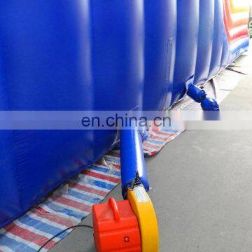 Customized Large Outdoor Water Park Equipment Price Giant Inflatable Pool Slide for Adult With EN15649 photo-6