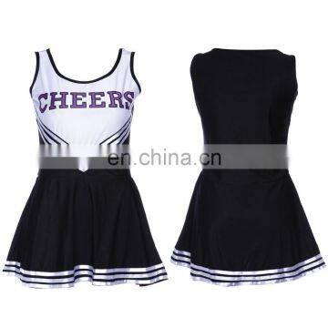 Basketball games cheerleading skirts