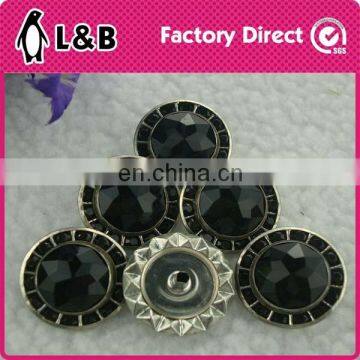 2016 fashion threaded rivet big rivet for jeans