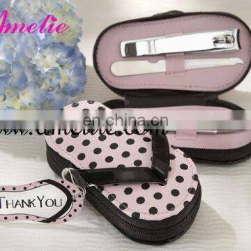 A0859 Shoe Cute Design Manicure Set