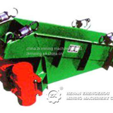 Mining Ore Screen Linear Apron Vibrating Grizzly Feeder photo-2