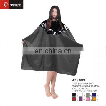 High Quality Beauty Hair Cutting Cape of All Kind of Colors photo-6