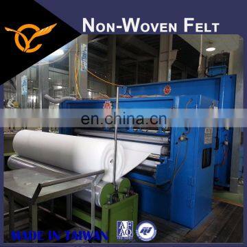 Shock Absorbing Thick Needle Non-Woven Felt