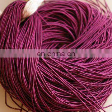 Plum - French Coil Wire Bullion