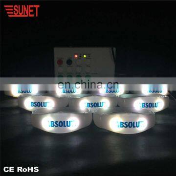 New Design Custom LogoNew Design Custom Logo Fashion Bracelet 2017 Factory From China