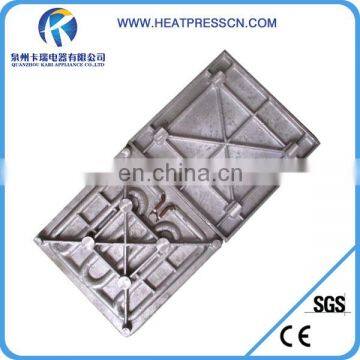 Aluminum Heating Plate for Heat Press Machine