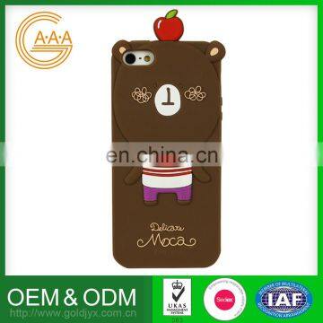 Top Sales Oem Odm Mobile Phone Cover Factory Direct Price Cool Silicone Cell Phone Case