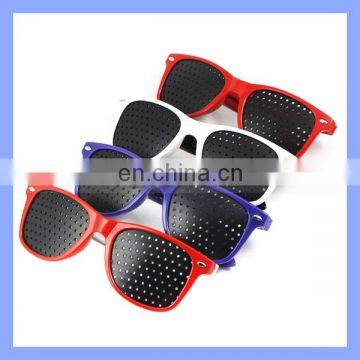 Kids Pinhole Glasses Eyesight Improvement Eyewear