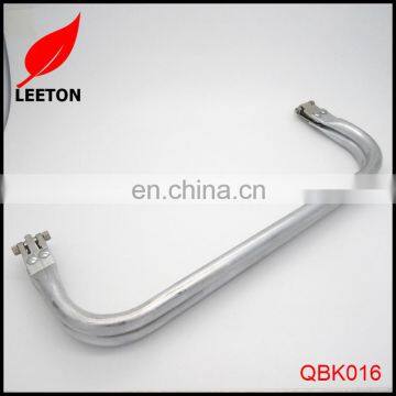 Factory Supply 250mm Aluminum Metal Hinged Purse Frame photo-3