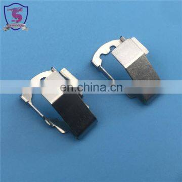 Professional custom steel stamping spring metal clips