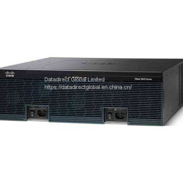 Cisco 3945E Security Bundle w/SEC license PAK