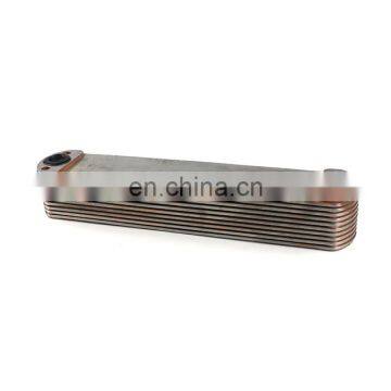 ISX QSX15 oil cooler core 2892304