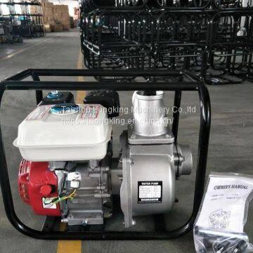 WP30 6.5HP 3inch GX200 Gasoline Water Pump